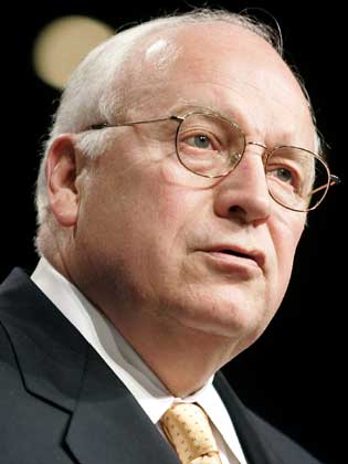 dick cheney 11 Nigeria to charge Dick Cheney in $180 million bribery case, issue Interpol arrest warrant